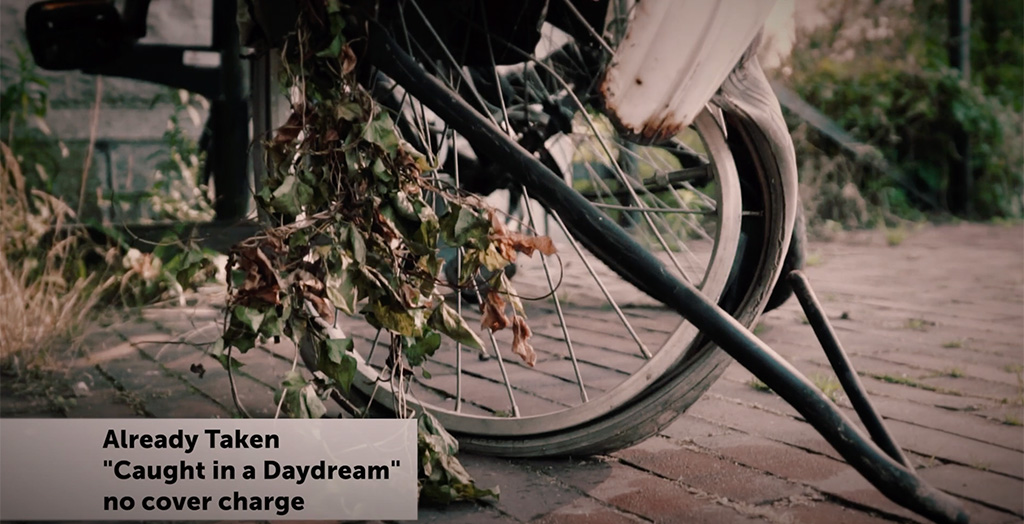 Caught in a Daydream thumbnail