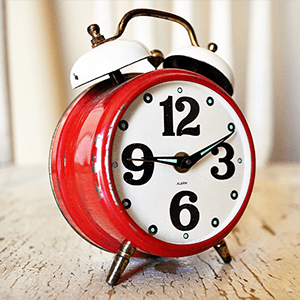 clock