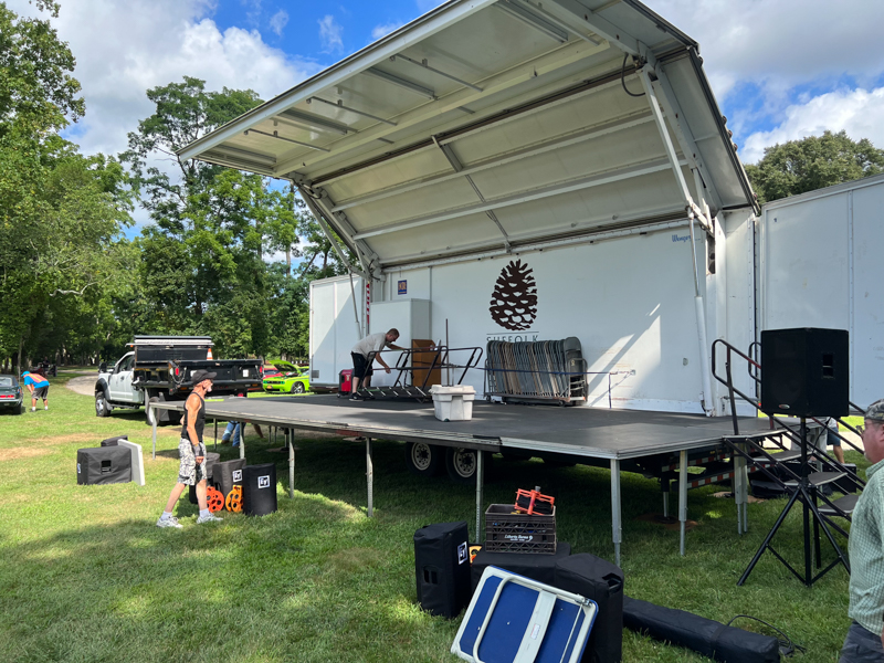 Smithtown Car Show