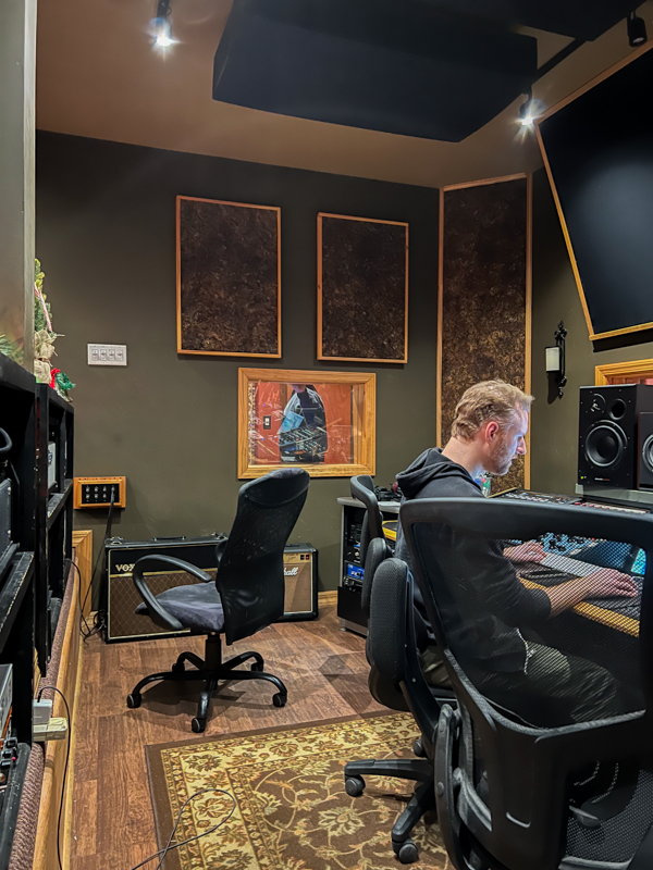 control room