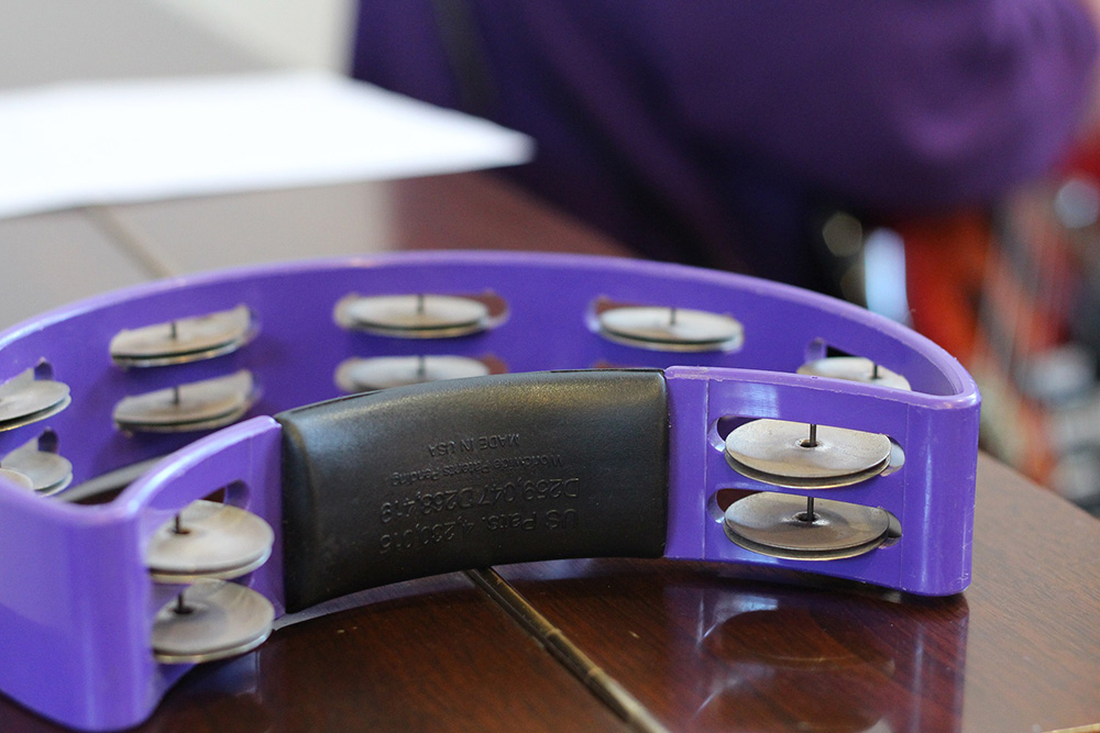 Tamborine