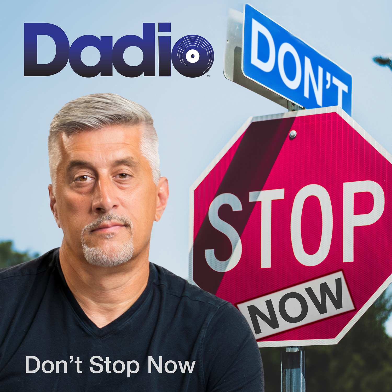 Don't Stop Now cover art