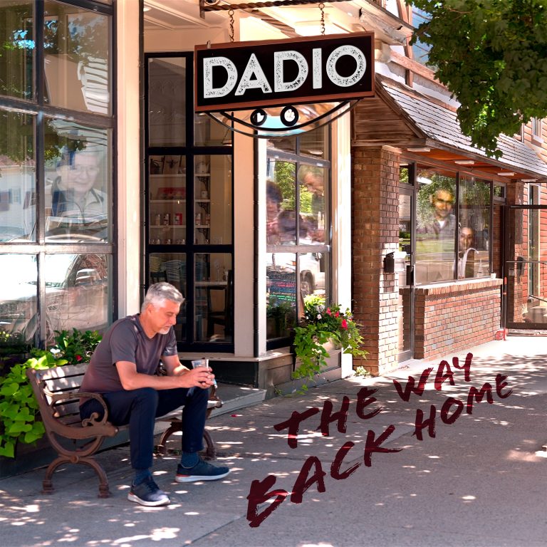 The Way Back Home cover art